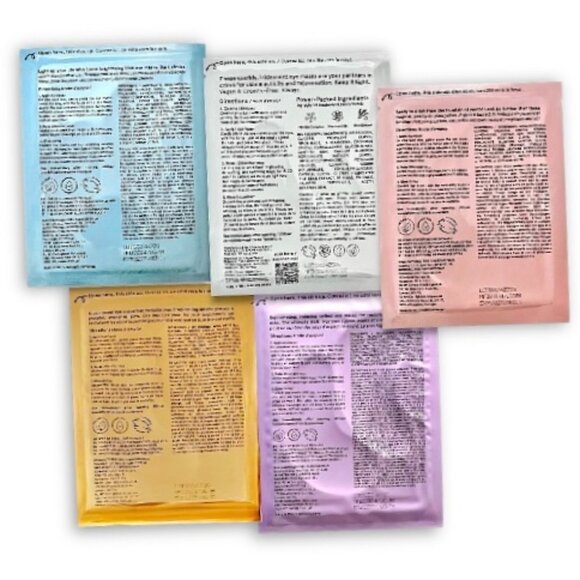 MICHAEL KORS—Jet Set Cosmetic Bag +13pc Bundle Accessories & Beauty Travel Items - Picture 11 of 14